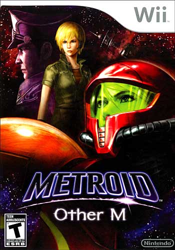 Metroid: Other M